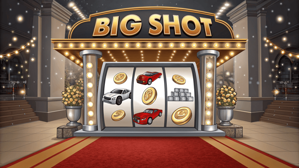 Big Shot VPower Hadir dengan Jackpot Besar Siap Dimenangkan!