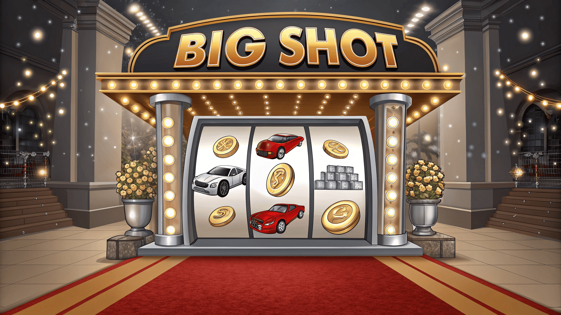 Big Shot VPower Hadir dengan Jackpot Besar Siap Dimenangkan!