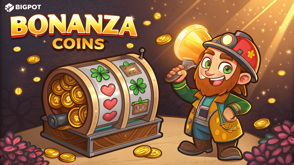 Bonanza Coins