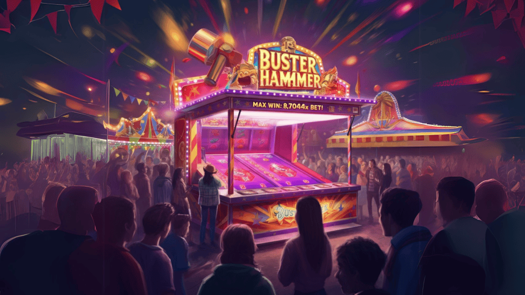 Buster Hammer Carnival