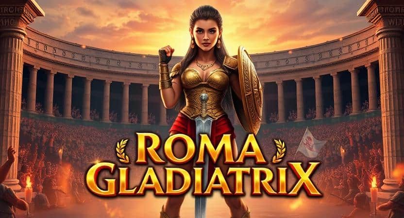 Gacor Epik dari Arena Roma Gladiatrix FC Chai Menanti