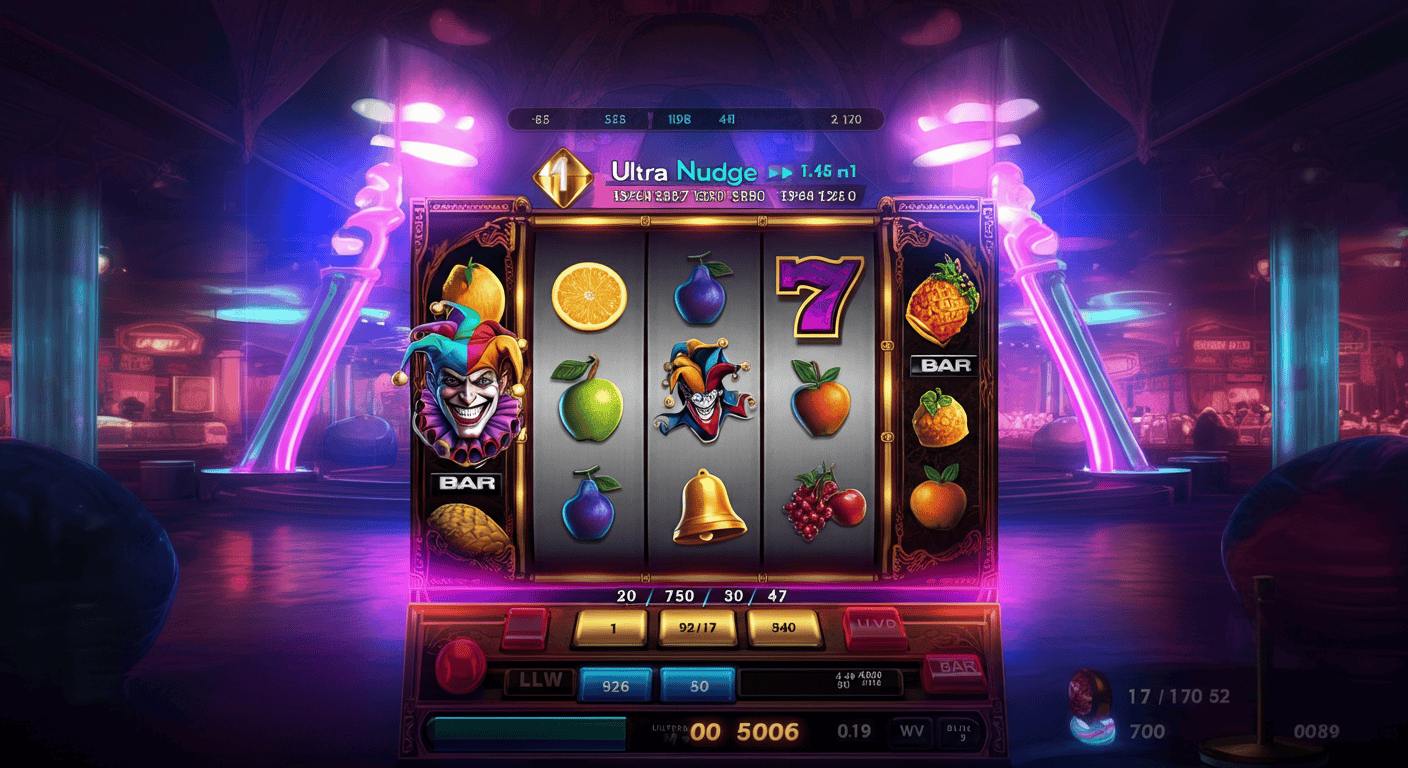 Jokrz Wild UltraNudge