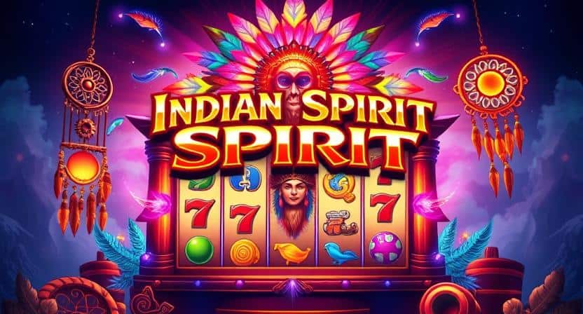 Kejar Jackpot Gacor Maksimal di Slot Indian Spirit Worldmatch