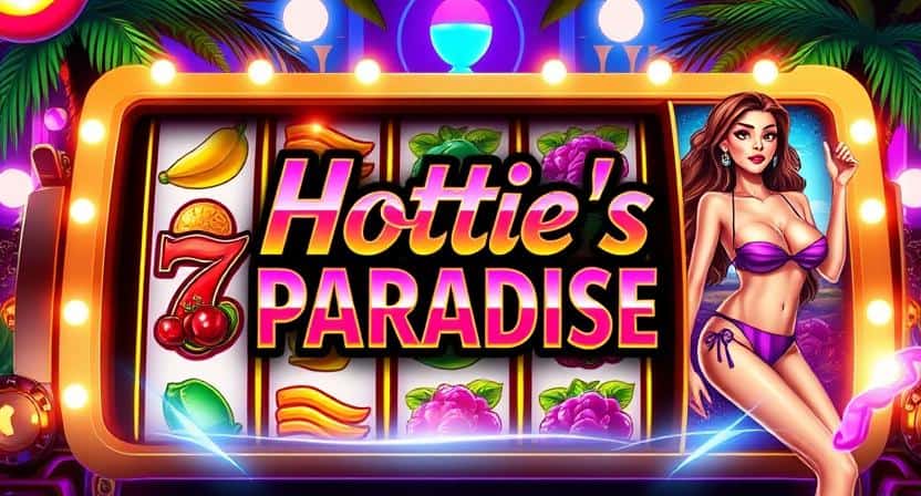 Mainkan Hottie’s Paradise Bigpot dan Dapatkan Maxwin