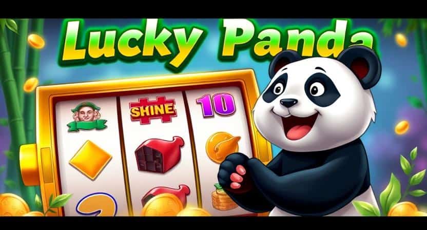 Mainkan Lucky Panda Joker Gaming, Jackpot Tak Terbatas!
