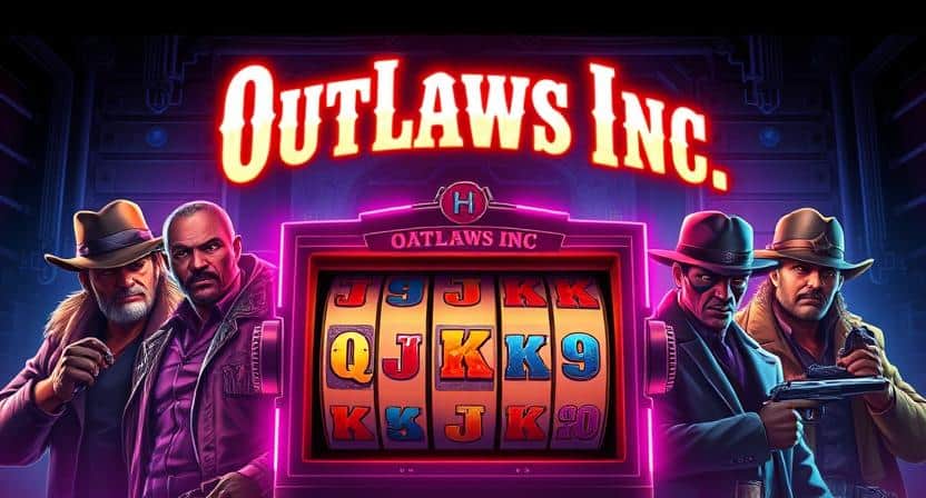 Mainkan Outlaws Inc Hacksaw dan Raih Jackpot Tanpa Batas