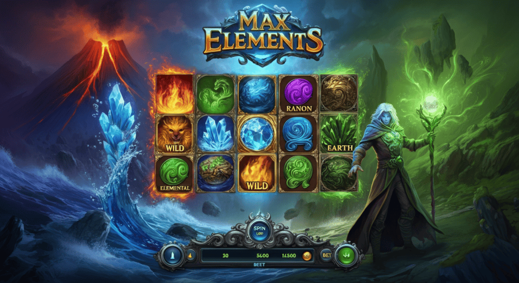 Max Elements