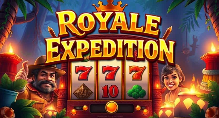Nikmati Jackpot Maksimal di Slot Royale Expedition Worldmatch