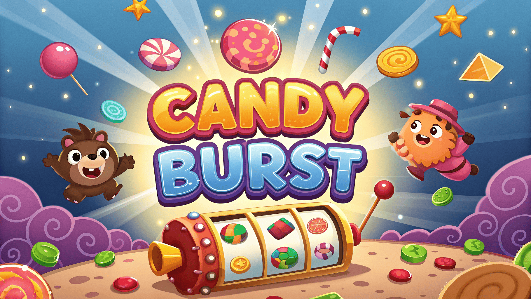 Nikmati Manisnya Cuan di Candy Burst Worldmatch Sekarang!