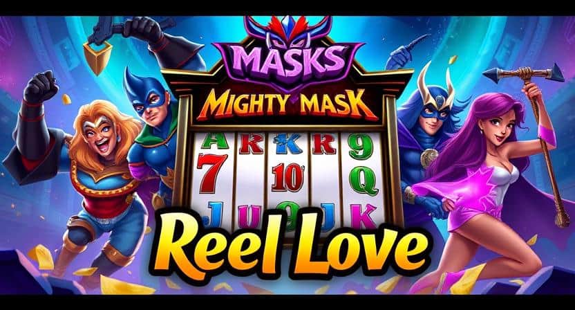 Nikmati Putaran Gacor Mighty Masks Hacksaw Tanpa Henti