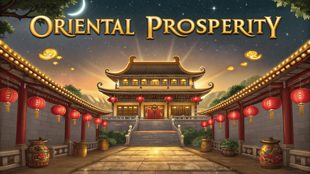 Oriental Prosperity