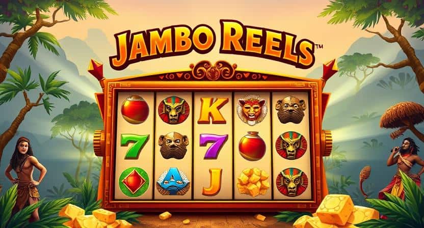 Putaran Seru Slot Jambo Reels Worldmatch Bikin Nagih