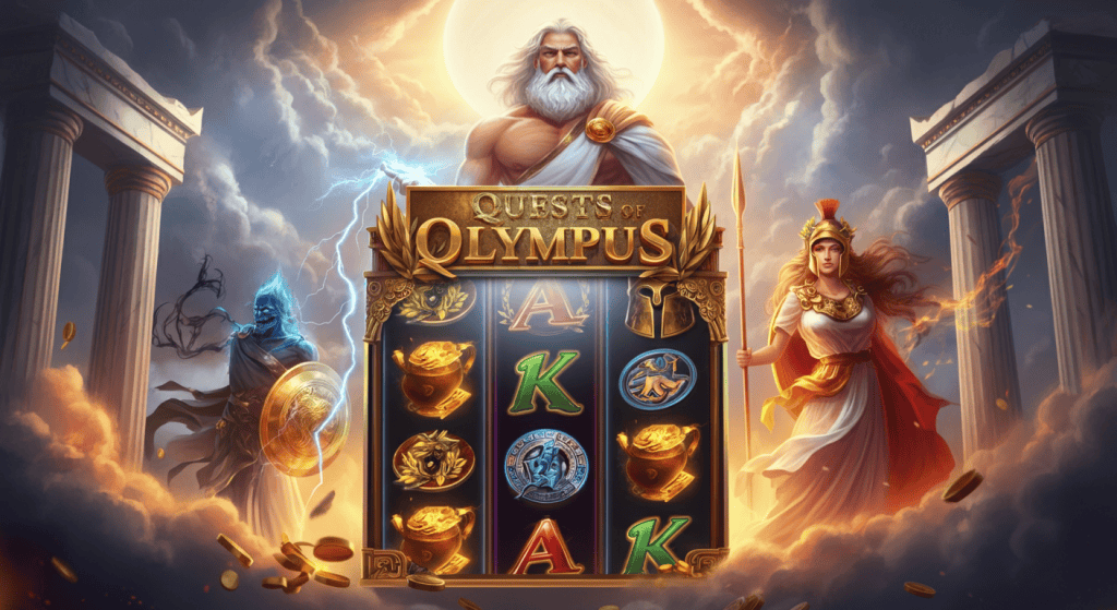 Quests of Olympus