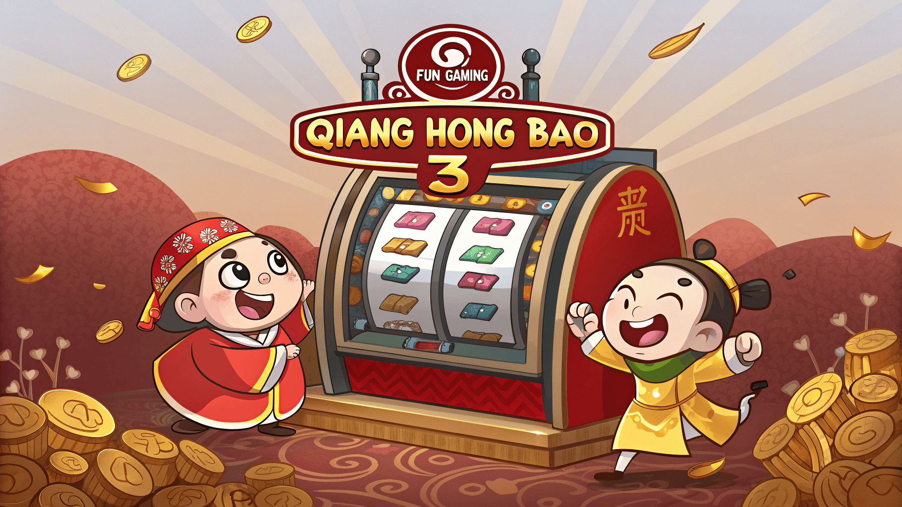 Raih Keberuntungan Maksimal di Qiang Hong Bao 3 Fun Gaming!