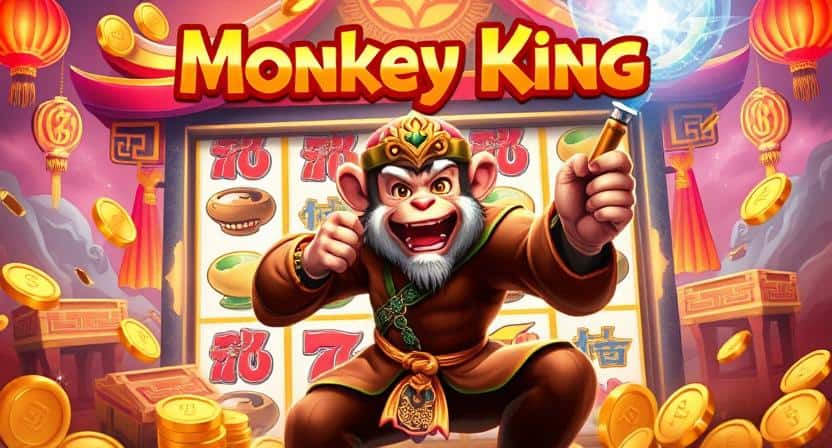 Raih Maxwin Gila di Slot Monkey King Bigpot Sekarang