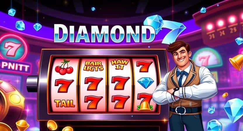Raih Sensasi Maxwin di Diamond 7 Dragon Soft Sekarang Juga!