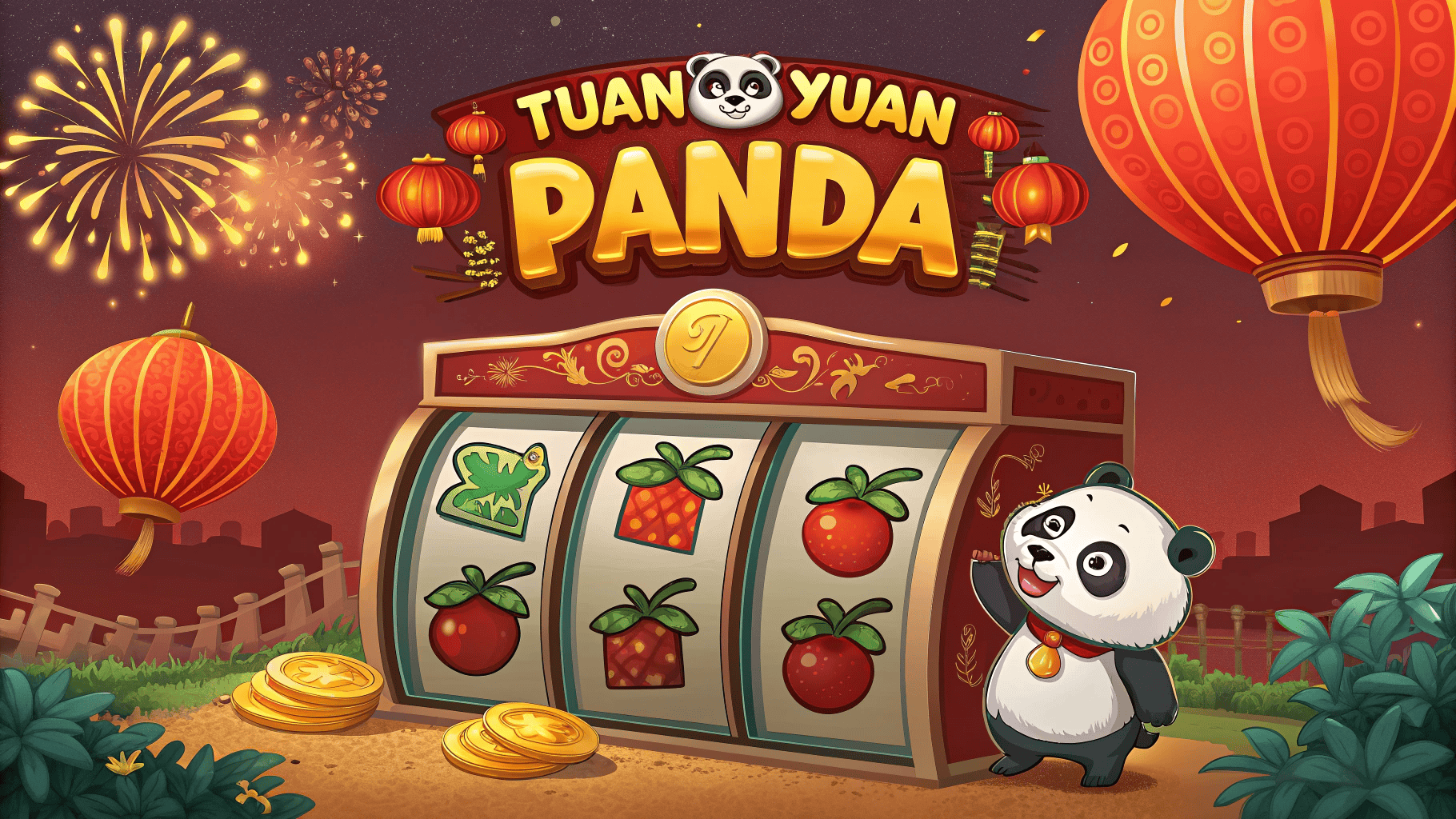 Rasakan Sensasi Jackpot di Tuan Yuan Panda Worldmatch!