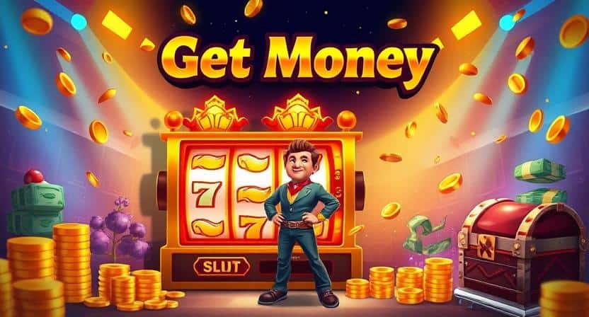 Rasakan Sensasi Jackpot Gacor di Slot Get Money Dragon Soft