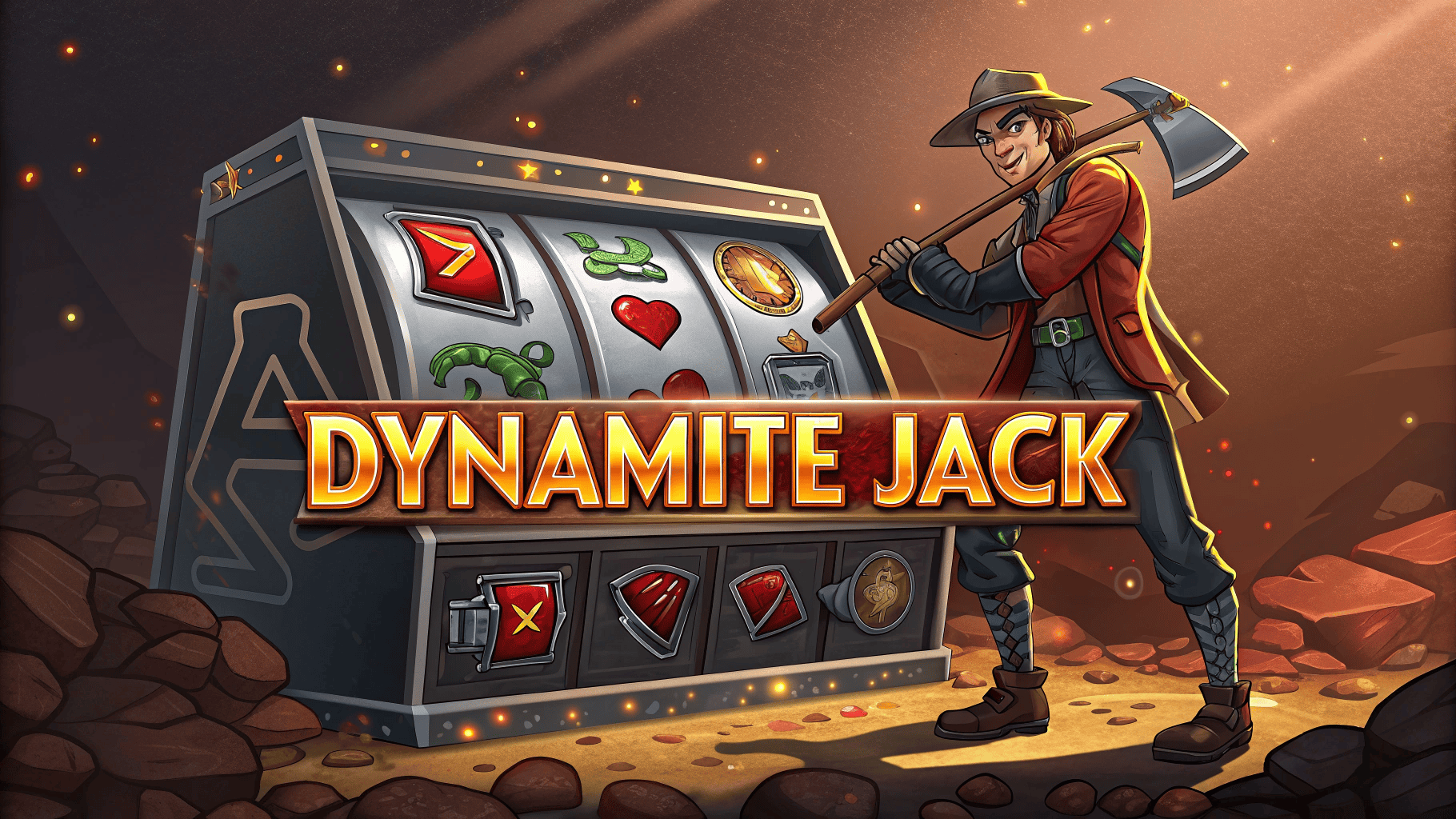 Slot Dynamite Jack di Worldmatch Ledakan Jackpot Tiap Spin