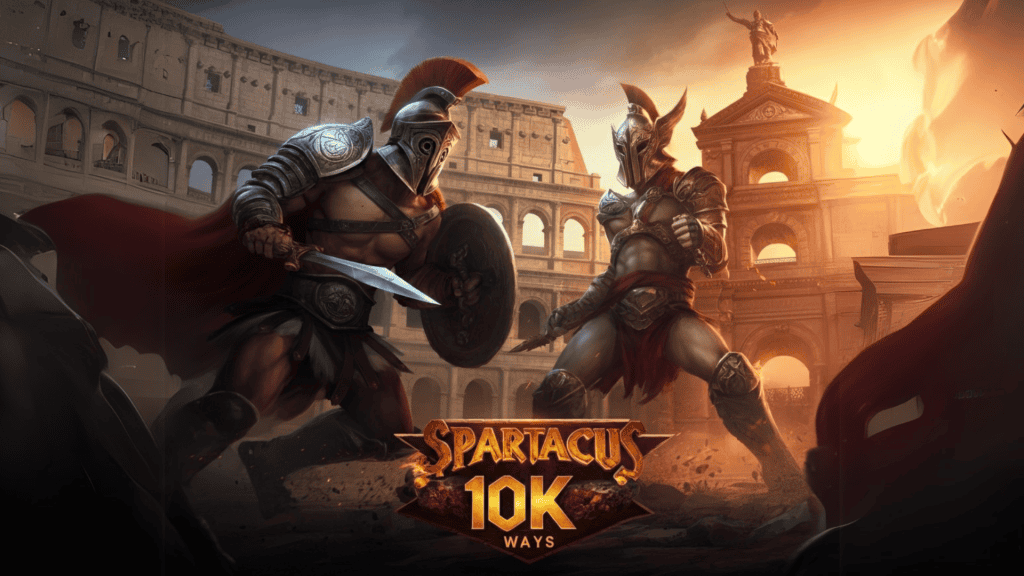 Spartacus 10K Ways