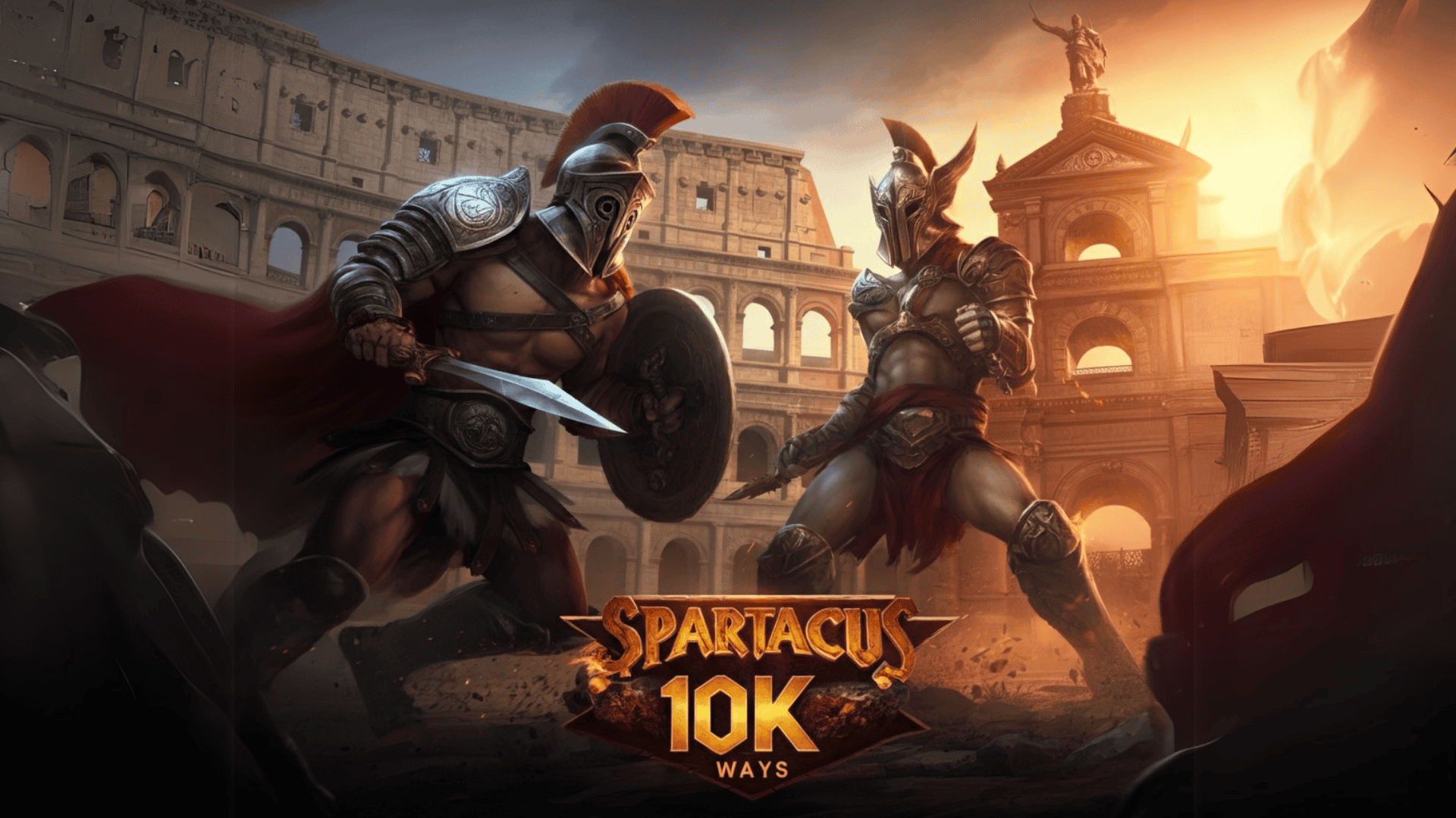 Spartacus 10K Ways