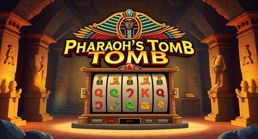 Temukan Maxwin Seru di Pharaoh's Tomb Joker Gaming Hari Ini
