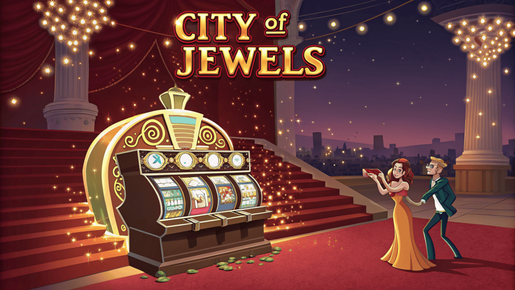 City of Jewels