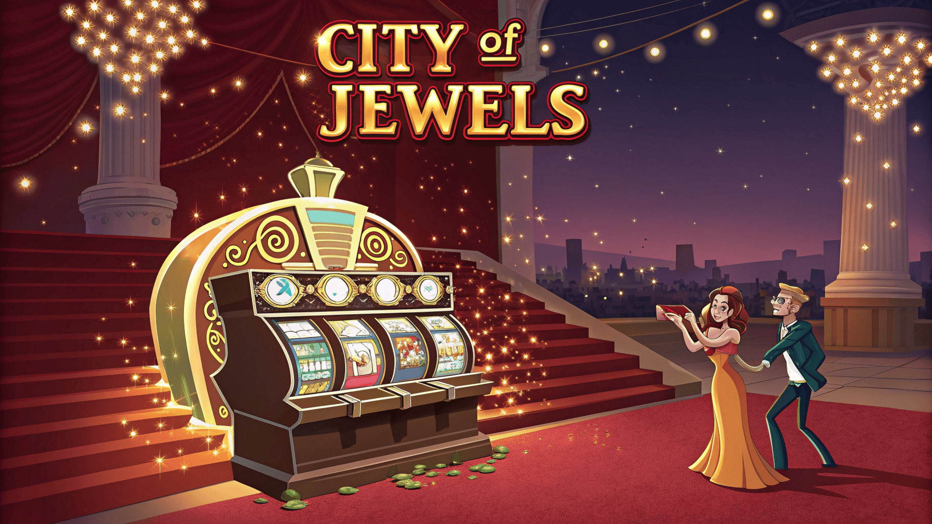 City of Jewels